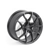 A01 Flow Formed Rad 18 x 8.5 ET45 Gunmetal, Schwarz oder Silber APR