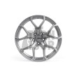 A01 Flow Formed Rad 18 x 8.5 ET45 Gunmetal, Schwarz oder Silber APR