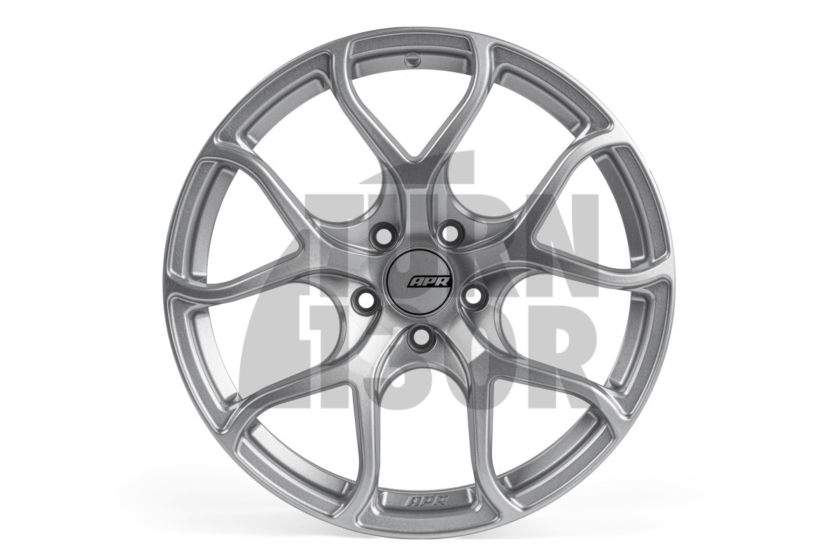 A01 Flow Formed Rad 18 x 8.5 ET45 Gunmetal, Schwarz oder Silber APR