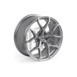 A01 Flow Formed Rad 18 x 8.5 ET45 Gunmetal, Schwarz oder Silber APR