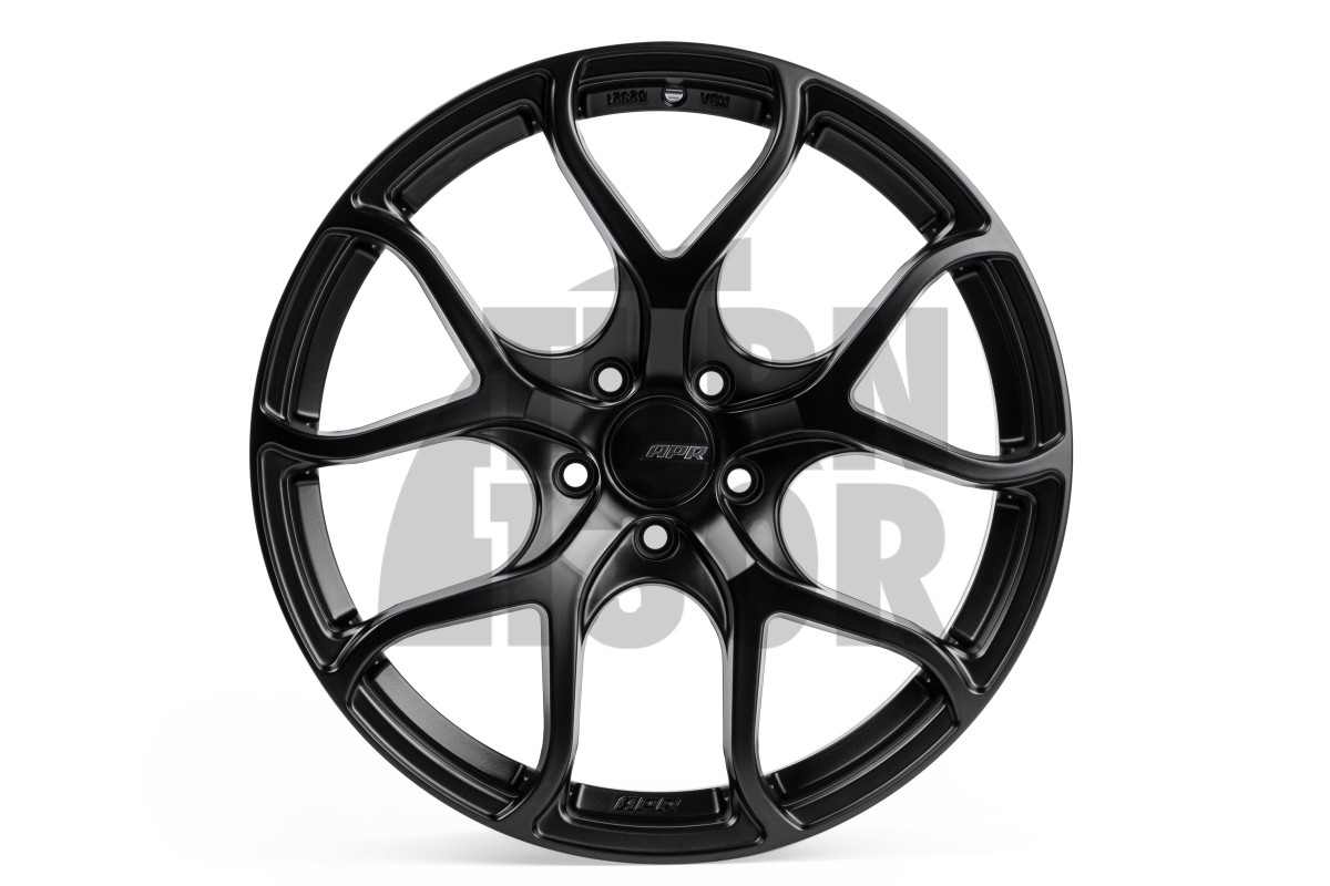 A01 Flow Formed Rad 19 x 8.5 ET45 Gunmetal, Schwarz oder Silber APR