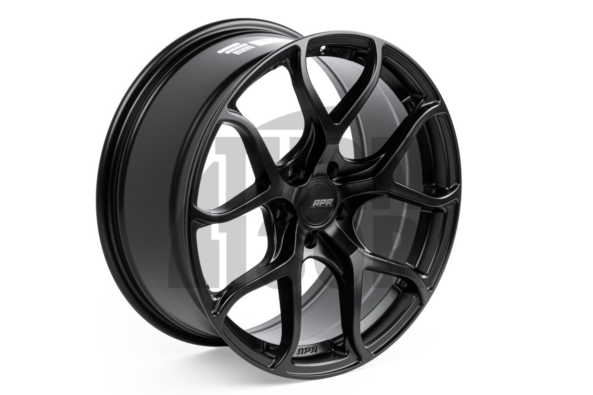 A01 Flow Formed Rad 19 x 8.5 ET45 Gunmetal, Schwarz oder Silber APR