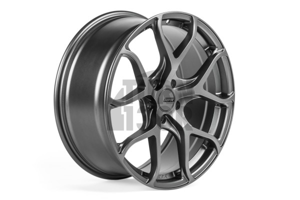 A01 Flow Formed Rad 19 x 8.5 ET45 Gunmetal, Schwarz oder Silber APR