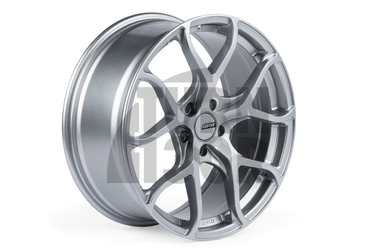 A01 Flow Formed Rad 19 x 8.5 ET45 Gunmetal, Schwarz oder Silber APR