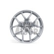 A01 Flow Formed Rad 19 x 8.5 ET45 Gunmetal, Schwarz oder Silber APR