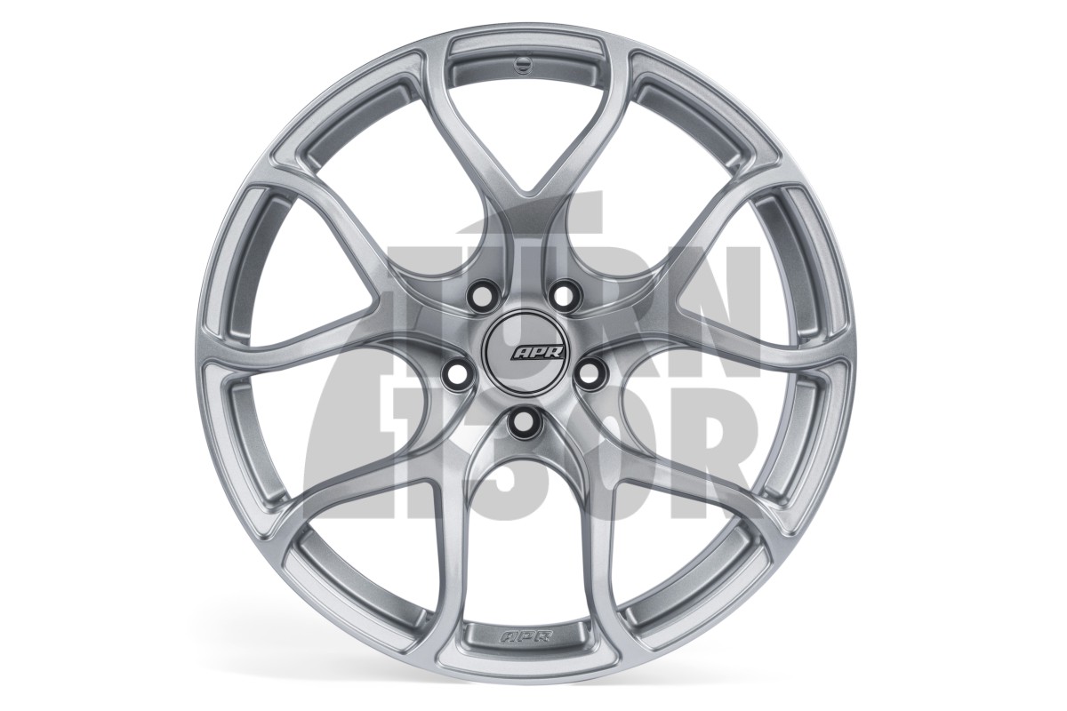 A01 Flow Formed Rad 19 x 8.5 ET45 Gunmetal, Schwarz oder Silber APR