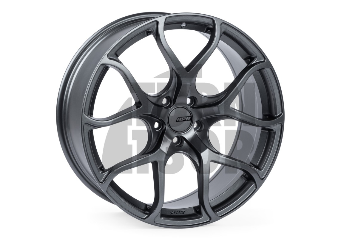 A01 Flow Formed Rad 20 x 9 ET42 Gunmetal, Schwarz oder Silber APR