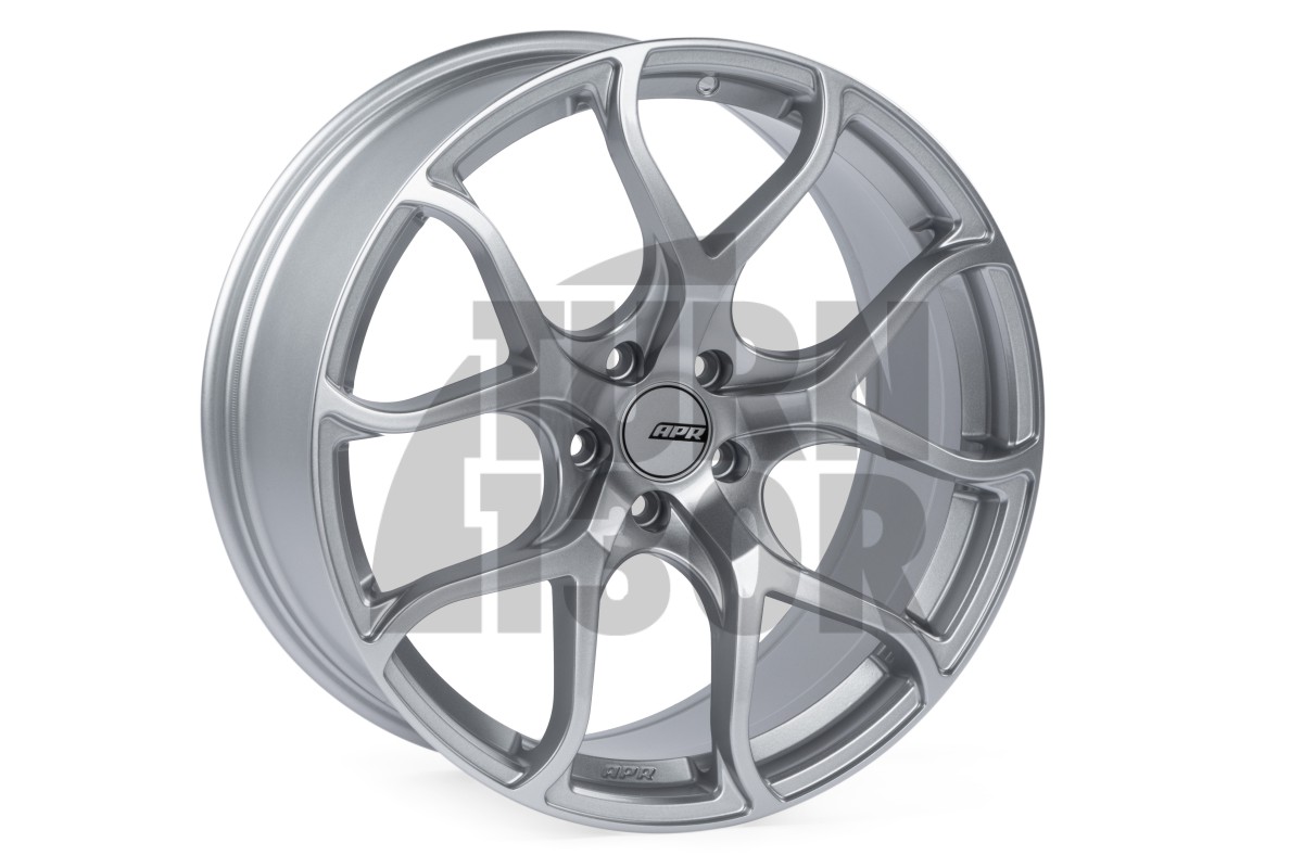 A01 Flow Formed Rad 20 x 9 ET42 Gunmetal, Schwarz oder Silber APR