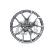 A01 Flow Formed Rad 20 x 9 ET42 Gunmetal, Schwarz oder Silber APR