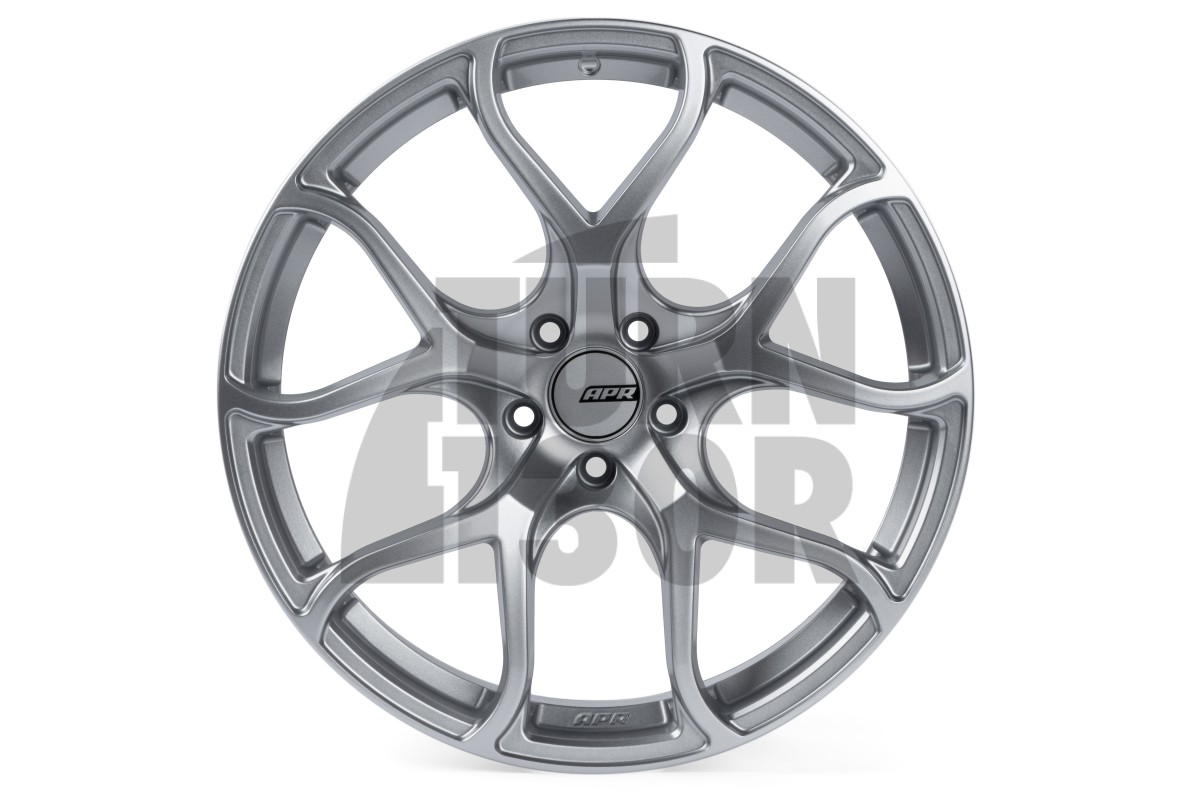 A01 Flow Formed Rad 20 x 9 ET42 Gunmetal, Schwarz oder Silber APR