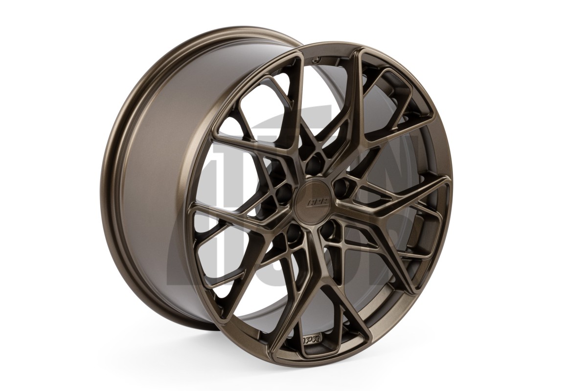 A02 Flow Formed Rad 19 x 8.5 ET45 Gunmetal, Bronze, Schwarz oder Silber APR