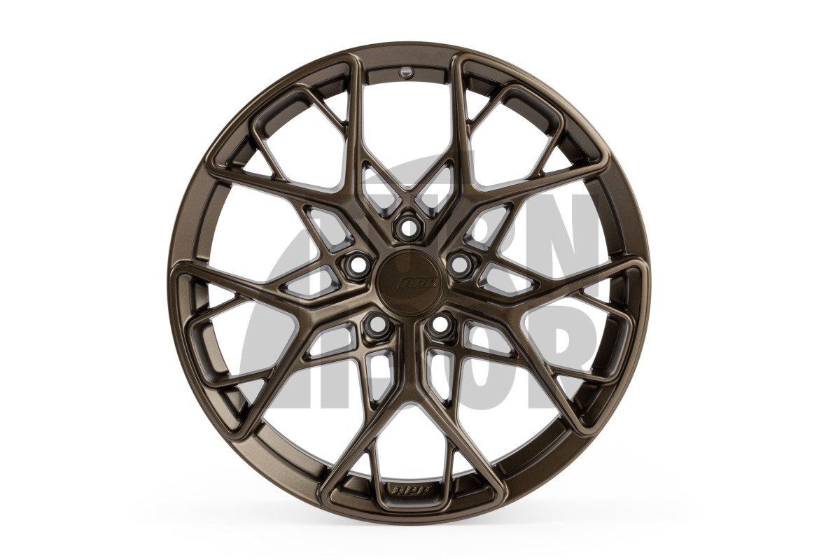 A02 Flow Formed Rad 19 x 8.5 ET45 Gunmetal, Bronze, Schwarz oder Silber APR