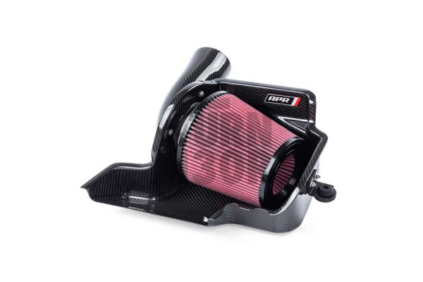 Offene Carbon-Ansaugung für Golf 7 GTI / Golf 7 R / S3 8V / Leon 3 Cupra / Golf 8 R / S3 8Y 2.0 TFSI APR