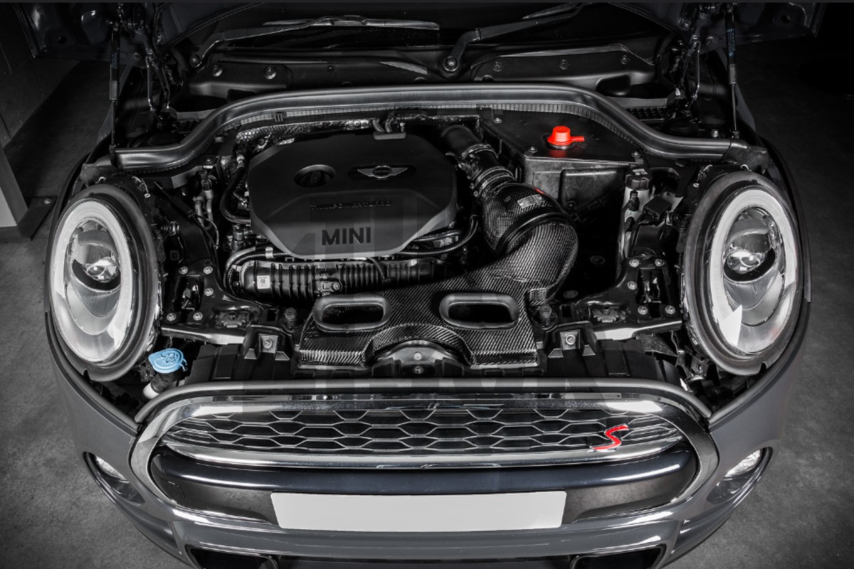 Eventuri Ansaugsystem für Mini Cooper S / JCW F56