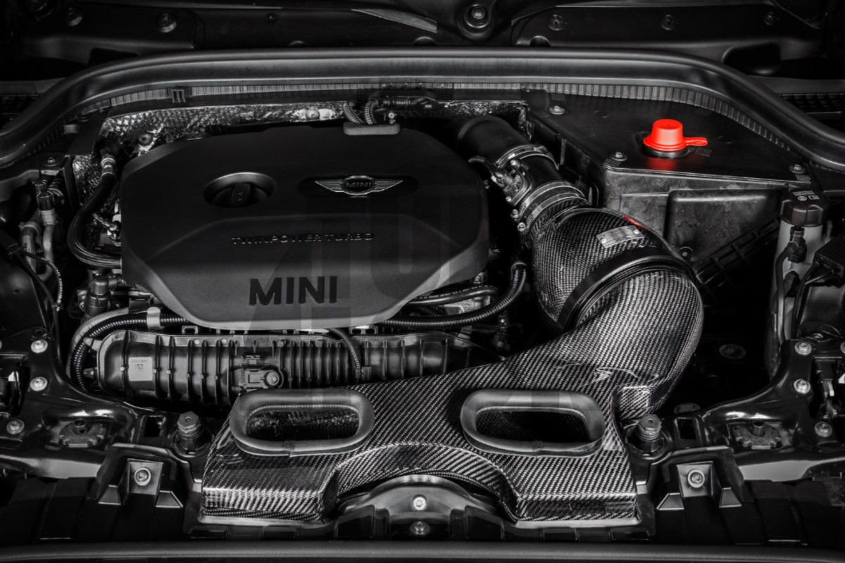 Eventuri Ansaugsystem für Mini Cooper S / JCW F56