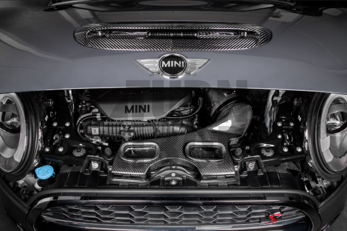 Eventuri Ansaugsystem für Mini Cooper S / JCW F56