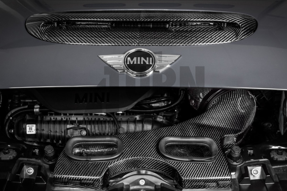 Eventuri Ansaugsystem für Mini Cooper S / JCW F56