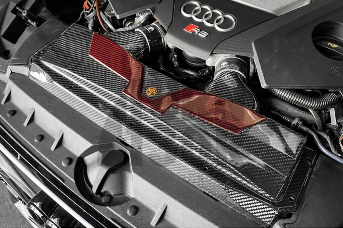 Armaspeed Kohlefaser Lufteinlass Audi RS6 C8 / RS7 C8