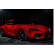 Eventuri Carbon Scheinwerferkanal für Toyota Supra GR 3.0 A90 MK5