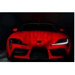 Eventuri Carbon Scheinwerferkanal für Toyota Supra GR 3.0 A90 MK5