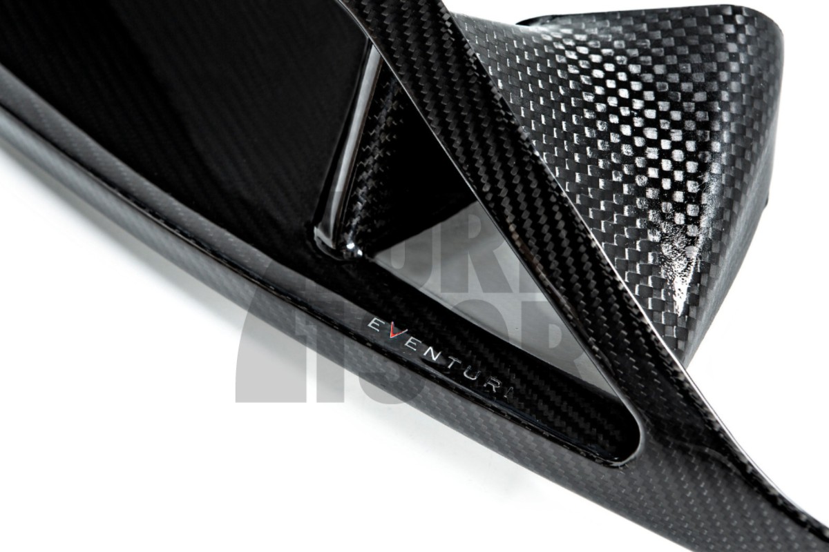 Eventuri Carbon Scheinwerferkanal für Toyota Supra GR 3.0 A90 MK5