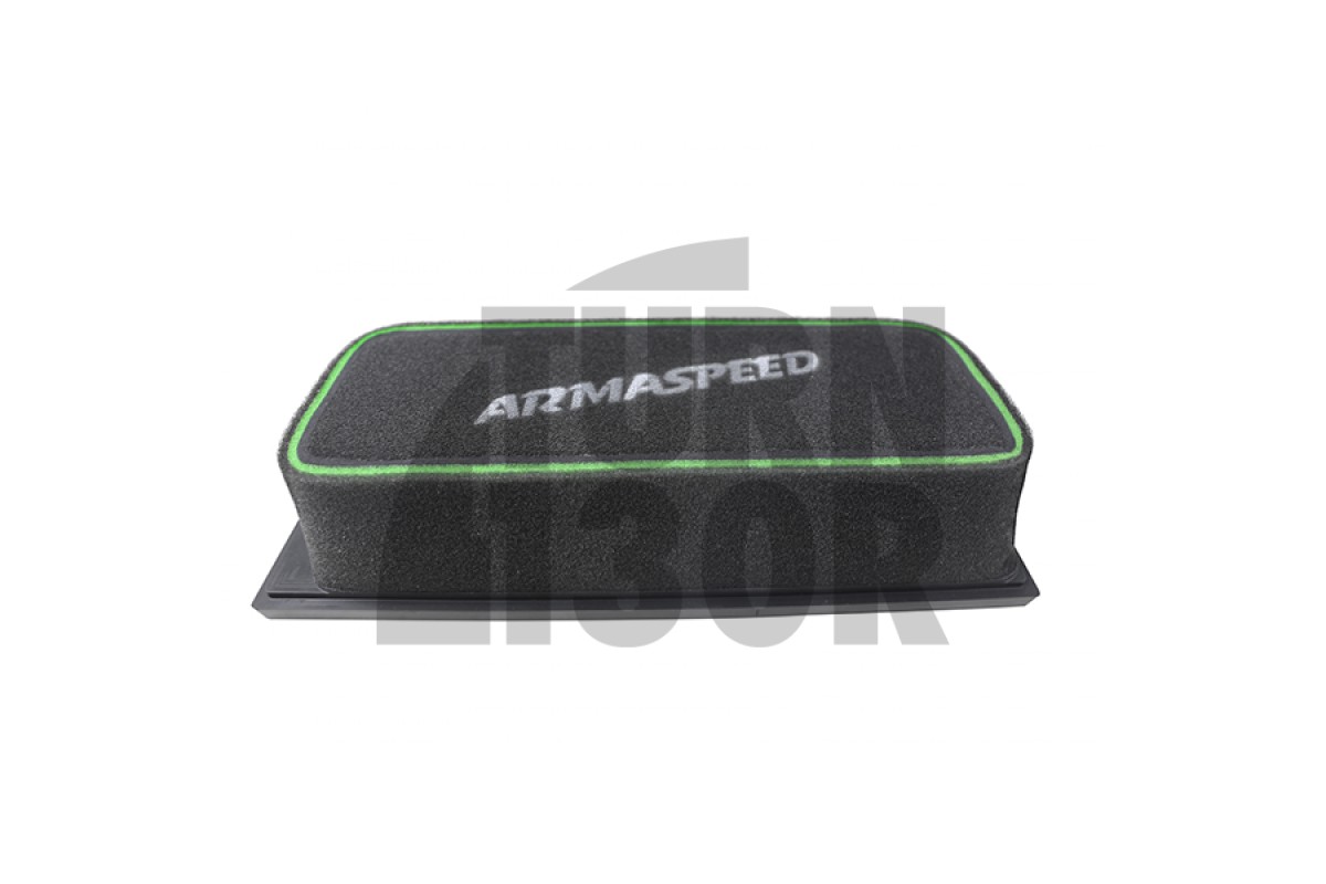 Armaspeed 3D Panel Luftfilter Golf 6 GTI / Scirocco / Leon 2 / Octavia 2.0 TSI EA888.1