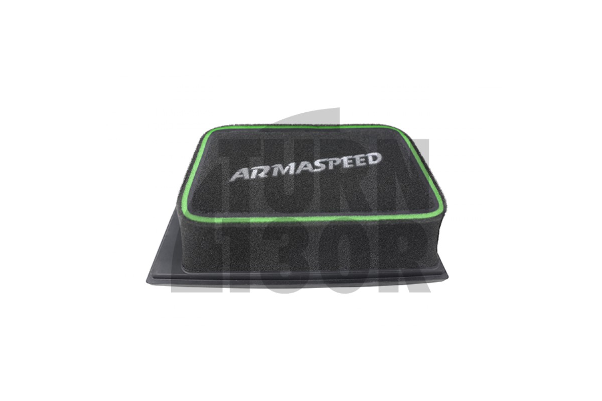 Armaspeed 3D Panel Luftfilter S3 8V / 8Y , Golf 7 GTI / R , Golf 8 GTI / R , Polo AW GTI , Leon 3 Cupra