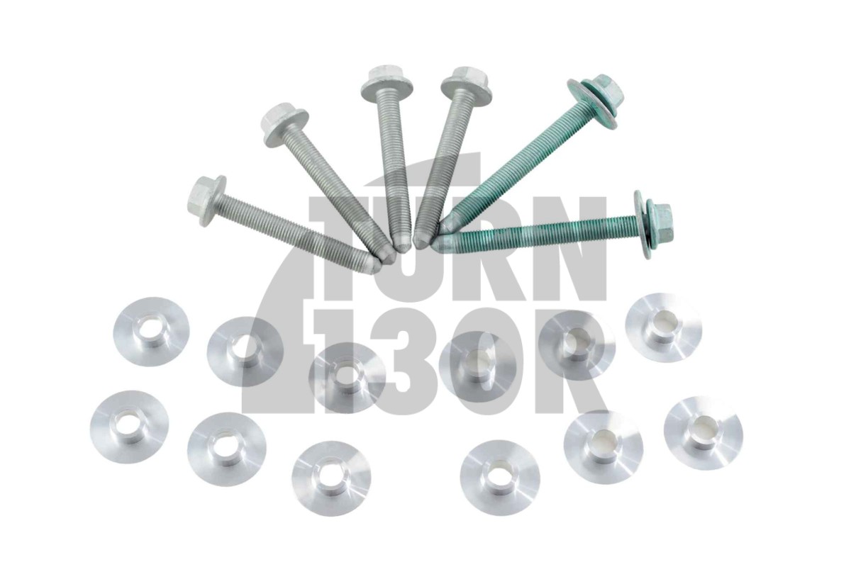 CTS Turbo Front Subframe Bushing Insert Kit für Audi A3, S3, und RS3 8P