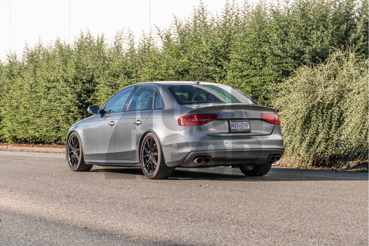 CTS Turbo -50mm Sportfedern für Audi A4 und S4 B8