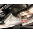 CTS Turbo-Katalysator für Audi A4 B9 2.0 TFSI