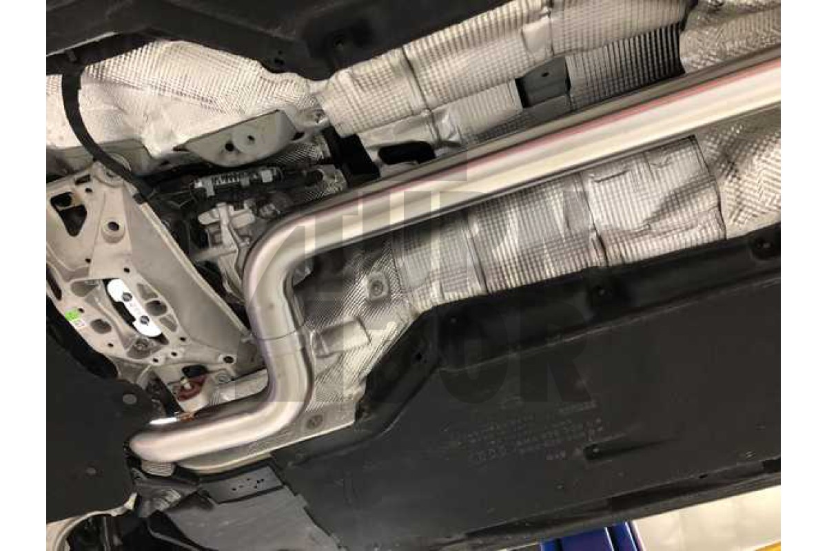 CTS Turbo-Katalysator für Audi A4 B9 2.0 TFSI