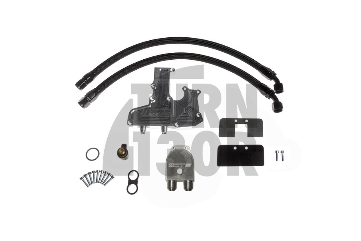 CTS Turbo-Ölauffangbehälter für Audi A4 und A5 B8/B8.5 2.0 TFSI