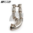 CTS Turbo Decat Downpipe für Audi RS3 8V FL und TTRS 8S