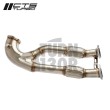 CTS Turbo Decat Downpipe für Audi RS3 8V FL und TTRS 8S