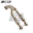 CTS Turbo Decat Downpipe für Audi RS3 8V FL und TTRS 8S