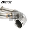 CTS Turbo Decat Downpipe für Audi RS3 8V FL und TTRS 8S