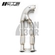 CTS Turbo Decat Downpipe für Audi RS3 8V FL und TTRS 8S