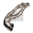 CTS Turbo Decat Downpipe für Audi RS3 8V FL und TTRS 8S