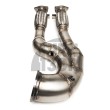 CTS Turbo Decat Downpipe für Audi RS3 8V FL und TTRS 8S