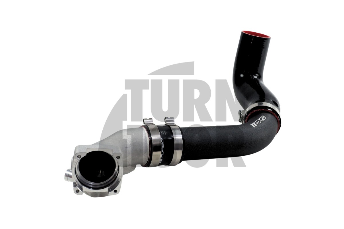 CTS Turbo-Drosselklappeneinlass-Kit für Audi RS3 8V.5 und TTRS 8S