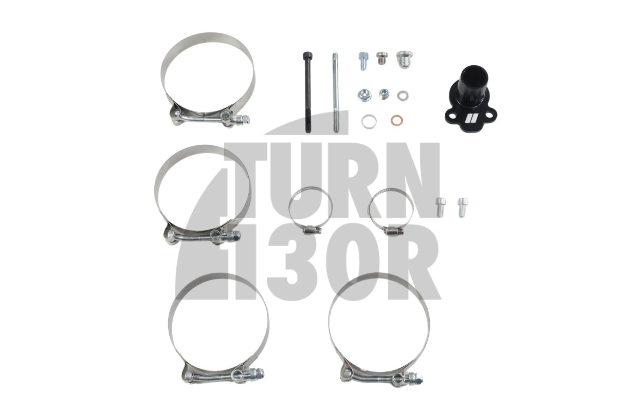 CTS Turbo-Drosselklappeneinlass-Kit für Audi RS3 8V.5 und TTRS 8S