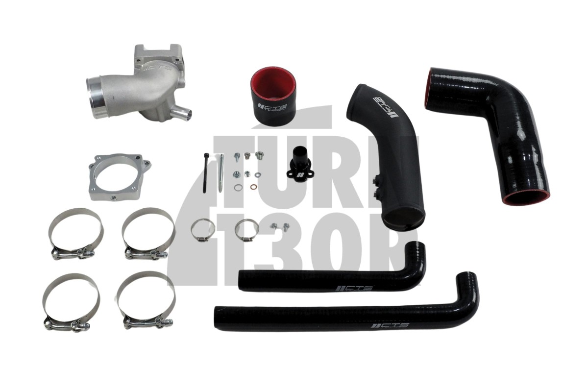 CTS Turbo-Drosselklappeneinlass-Kit für Audi RS3 8V.5 und TTRS 8S