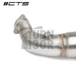 CTS Turbo Decat Downpipes für Audi RS4 und RS5 B9