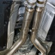 CTS Turbo Decat Downpipes für Audi RS6 und RS7 C7