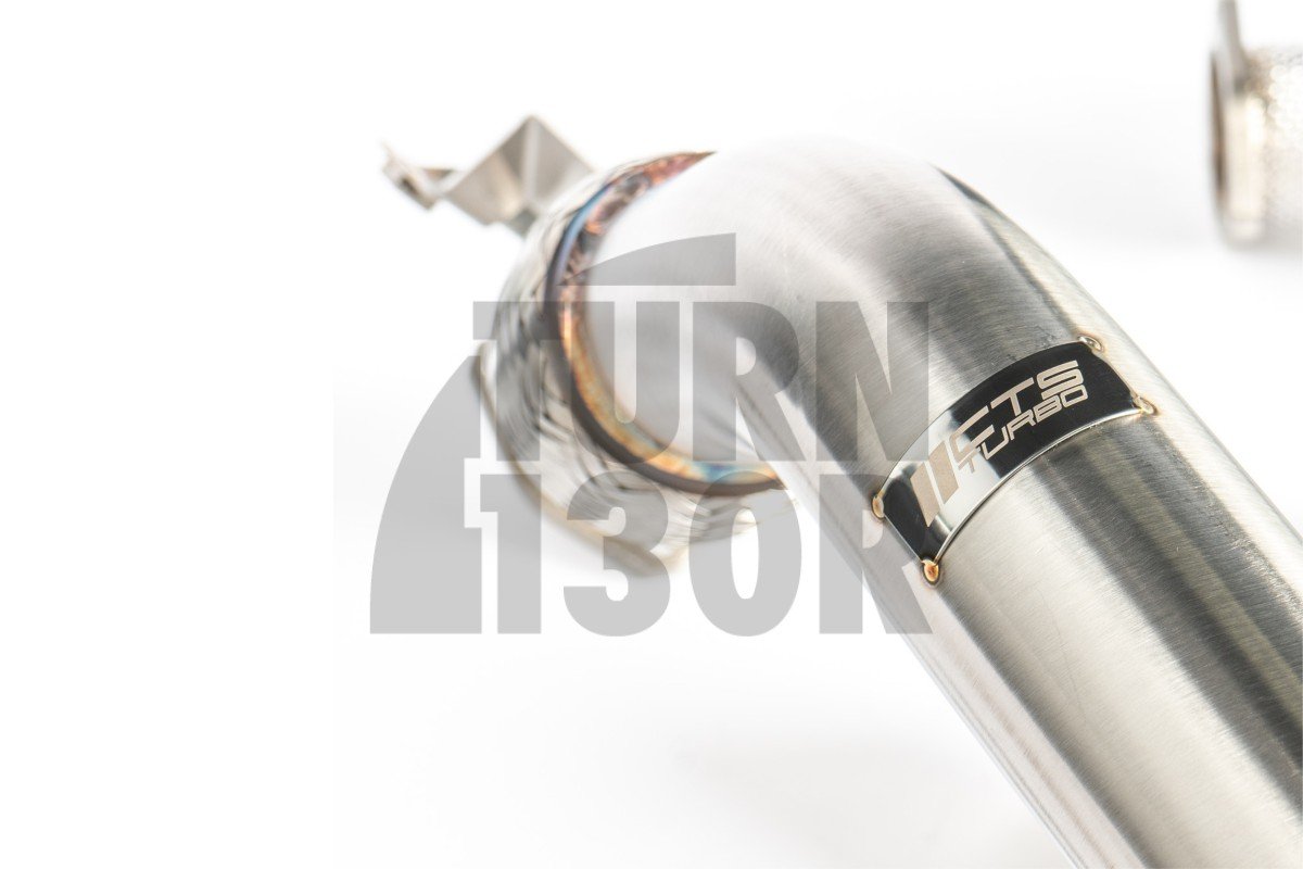 CTS Turbo-Resonator-Löschsatz für Audi RS6 C8 und RS7 C8