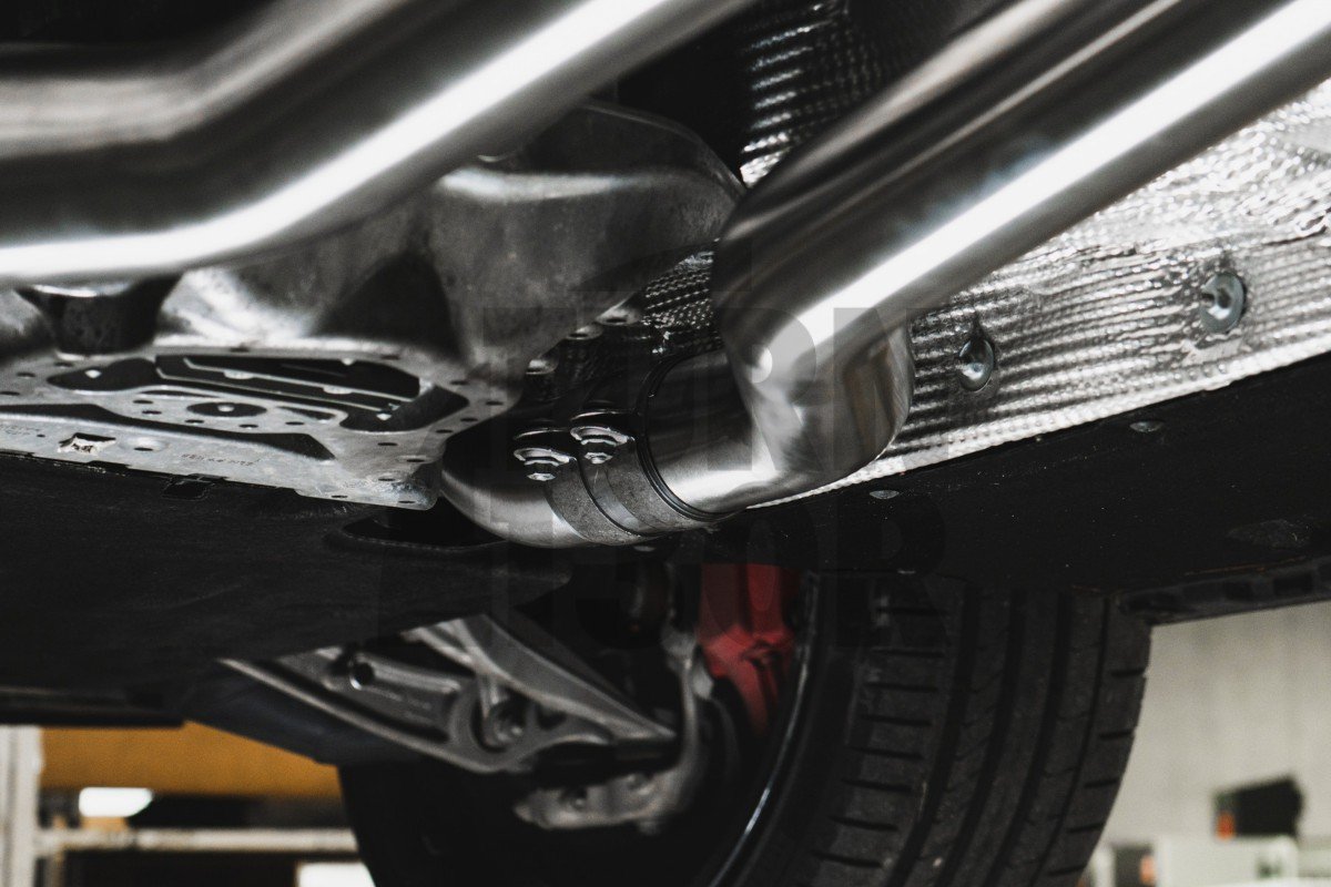 CTS Turbo-Resonator-Löschsatz für Audi RS6 C8 und RS7 C8