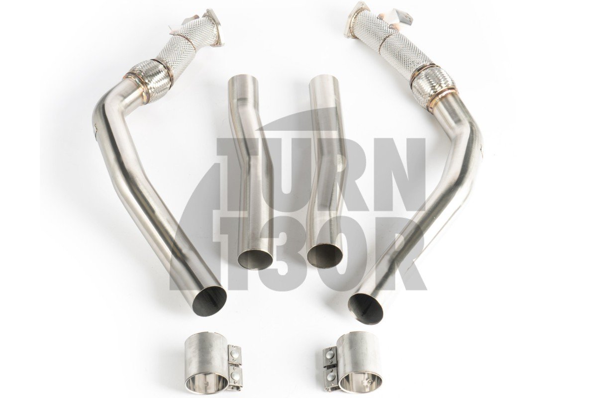CTS Turbo-Resonator-Löschsatz für Audi RS6 C8 und RS7 C8