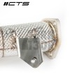 CTS Turbo-Resonator-Löschsatz für Audi RS6 C8 und RS7 C8