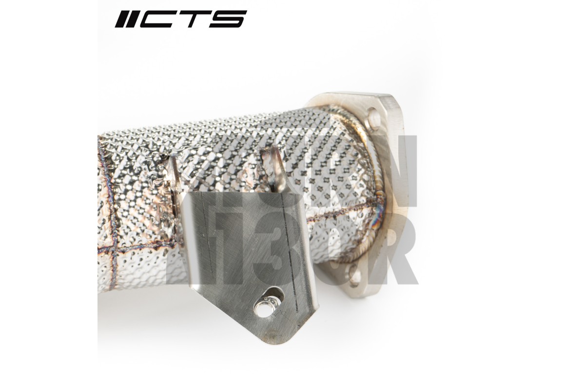 CTS Turbo-Resonator-Löschsatz für Audi RS6 C8 und RS7 C8