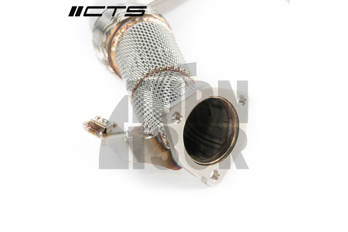 CTS Turbo-Resonator-Löschsatz für Audi RS6 C8 und RS7 C8